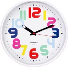 Часы настенные TROYKATIME ЦИФРЫ 77771712