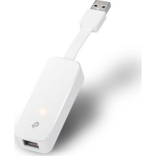 Сетевой адаптер TP-LINK UE300 White