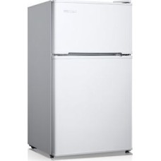 Холодильник Centek CT-1704 <87л(25л/62л)> 470х492х837мм (ШхГхВ), 80 Вт(GMCC), 3 полки, 42 dB, 