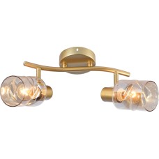 Люстра ESCADA 1133/2 E14*60W GOLD