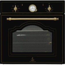 Духовой шкаф электрический LEX EDM 6070 C BL
