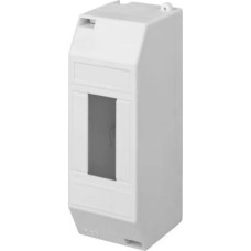 REXANT (11-0112) Бокс КМПн 1/2 IP20 инд. штрих-код, белый