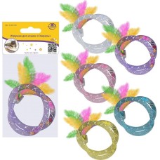 Игрушка MULTIDOM Игрушка для кошек 