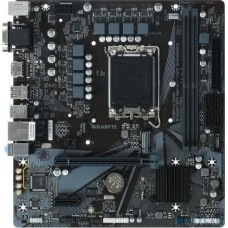 Материнская плата GIGABYTE H610M H DDR4