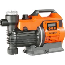 Насос PATRIOT 315302492 Насос автоматический R 1100 LCD, 1100 Вт, 42 м, эл. управление, дисплей