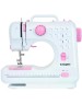 Швейная машина KARINGBEE FHSM-505 pink