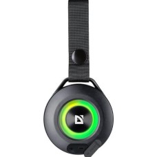 Портативная колонка DEFENDER (65920) Enjoy 20 3Вт, черный, BT/light/Type-C