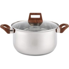 Кастрюля APPETITE HU15383 Donna нерж 3,8л