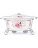 Мармит POMIDORO POMI D'ORO P155029 Debora Мармит керамический с крышкой