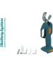 Ножницы для резки STURM CTC1801 ПВХ труб (Без АКБ и ЗУ)