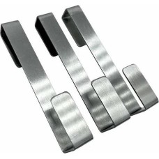 Набор крючков UNISTOR DREK на стеклянную дверь для душевой кабины (3 предмета) 213076