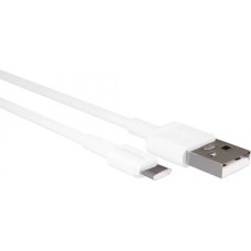 Кабель MORE CHOICE (4610196408236) K19a USB 2.0A для Type-C 2м White