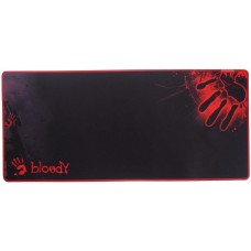 A4TECH Коврик для мыши Bloody B-087S XL черный/рисунок 750x300x2мм