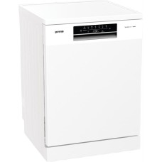 Посудомоечная машина GORENJE Посудомоечная машина GS642E90W, полноразмерная, напольная, 59.9см, загрузка 13 комплектов, белая