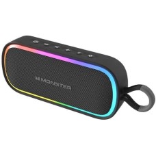 Колонка портативная MONSTER S150 Plus (MS62115) чёрная
