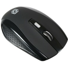 OKLICK Мышь Оклик 635MB черный оптическая 1600dpi беспров. BT для ноутбука 6but (489349)