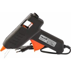 Клеевой пистолет SPARTA Клеевой пистолет, 11 мм, 80 Вт, 10 г/мин 93017