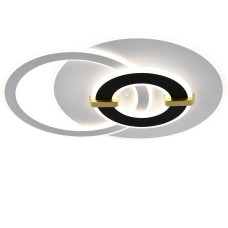 Светильник ESCADA 10269/3 LED*112W White/Black/Gold