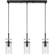 Светильник ESCADA 10191/3S E14*40W Black