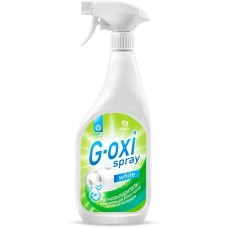 Пятновыводитель GRASS 125494 G-oxi spray отбеливатель (флакон 600мл)