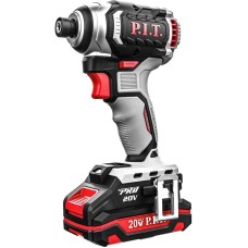 Винтоверт P.I.T. Винтоверт IMPACT аккум. бесщёточный PSD20H-170A/1 (20В, 170Нм, 3ск, HEX 1/4