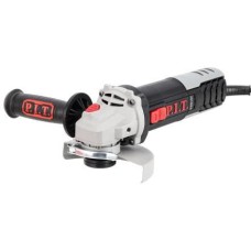 Углошлифовальная машина P.I.T. Шлифмашина угловая электрич. PWS125-C12 (1000Вт, 125мм, 3500-11000, М14, компаунд, подшипник)