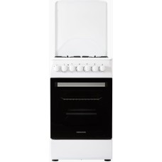 Плита газоэлектрическая RENOVA SG5E-TW-TR