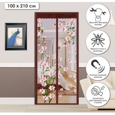 сад ROSENBERG R-400018 Противомоскитная сетка (100х210см)