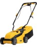 Газонокосилка электрическая DENZEL Газонокосилка электрическая GMC-1200, шир.,32см, 1200 Вт, 3 уров., травосб. 30 л//