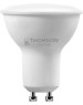 THOMSON Лампа LED GU10, полусфера, 10Вт, TH-B2328, одна шт