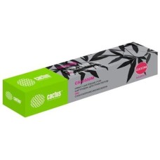 Картридж CACTUS Картридж 46508734, 46508734, пурпурный / CS-O332M