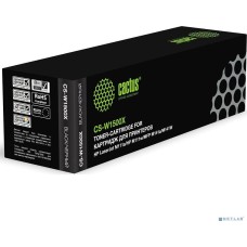 CACTUS Картридж лазерный CS-W1500X W1500X черный (2000стр.) для HP LaserJet M111a/M111w/MFP M141a/M141W