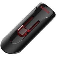 SANDISK Флешка Cruzer Glide 3.0 USB Flash Drive 64GB. Цвет: черный