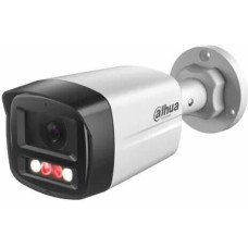 Камера видеонаблюдения DAHUA Камера видеонаблюдения IP DH-IPC-HFW1239TL1P-A-IL-0360B, 1920х1080 pix, 3.6 мм, белый