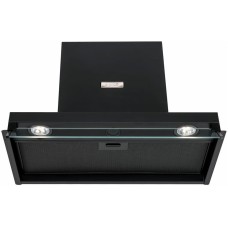 Встраиваемая вытяжка ELICA Встраиваемая вытяжка Boxin LX/BL MAT/A/90, управление поворотные переключатели, черный [prf0172167]