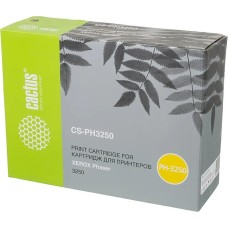 Картридж CACTUS Картридж CS-PH3250, 106R01374, черный / CS-PH3250