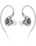 Наушники-вкладыши проводные FIIO Наушники FD11 silver, 3.5 мм, внутриканальные, серебристый [80003276]