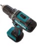 MAKITA Дрель-шуруповерт DDF482SYE, 1.5Ач, с двумя аккумуляторами
