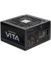 CHIEFTEC Блок питания Vita BPX-750-S Gen.5 half mod, 750Вт, 80 PLUS BRONZE, 120мм, черный, retail