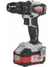 Дрель-шуруповерт ИНТЕРСКОЛ Ударная дрель-шуруповерт ДАУ-13/36В 50, 2Ач, с двумя аккумуляторами [850.2.2.70]