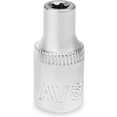 AVS TOOLS Головка торцевая TORX 1/4''DR (Е5) AVS HT1405
