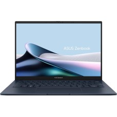 ASUS Ноутбук Zenbook 14 OLED UX3405MA-QD992 Core Ultra 9 185H 16Gb SSD512Gb Intel Arc 14
