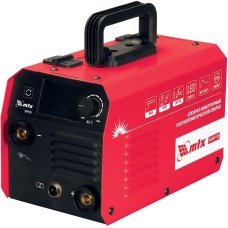 Сварочный аппарат MTX Аппарат инвертор. полуавтомат. cварки FCAW-130, 130 А, ПВ 60%// 94300