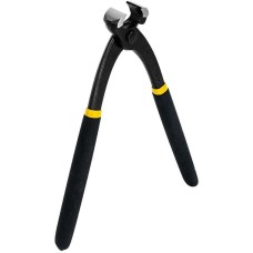 Клещи DELI Клещи монтажные вязальные DL111008 200мм, высокоуглеродистая сталь, прорезиненные рукоятки