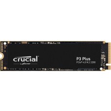 CRUCIAL Твердотельный накопитель SSD 2TB M.2 2280 440 TBW 3D NAND PCI-E 4.0 x4