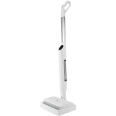POLARIS Электрошвабра PFW 3030, 40Вт, белый/серебристый