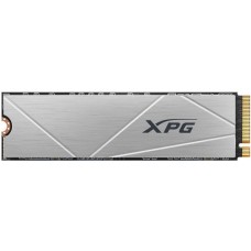 XPG Твердотельный накопитель SSD ADATA M.2 2280 1TB GAMMIX S60 PCIe Gen4x4 with NVMe, 5000/3200, MTBF 1.5M, 3D ТLC NAND, 250TBW
