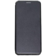 PERO Чехол (флип-кейс) WM-0538-BK, для Infinix Note 40 Pro, черный