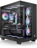 THERMALTAKE Корпус ATX View 380 XL TG, Midi-Tower, без БП, черный [ca-11e-00m1wn-00]