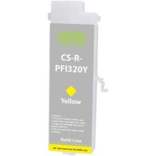 Картридж CACTUS Картридж CS-R-PFI320Y, PFI-320Y, желтый / CS-R-PFI320Y